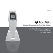 AccuVein AV400 Manual Del Usuario