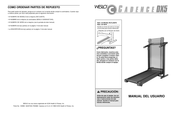 Welso Cadence DX5 Manual Del Usuario