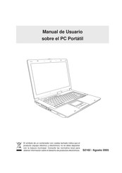 Asus A7J Manual De Usuario