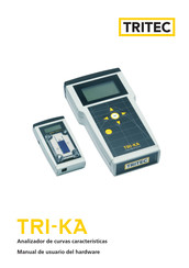 Tritec TRI-KA Manual De Usuario