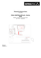 Astralpool PC95 Manual De Instrucciones