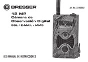 Bresser 33-40002 Manual De Instrucciones