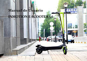 InMotion E-SCOOTER L6 Manual De Usuario