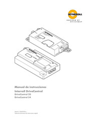 Interroll DriveControl Serie Manual De Instrucciones