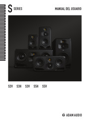 ADAM Audio S5V Manual Del Usuario