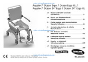 Invacare Aquatec Ocean Ergo Manual Del Usuario
