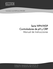 Walchem WDP440 Manual De Instrucciones