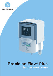 Vapotherm Precision Flow Plus Instrucciones De Uso