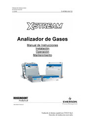 Xstream X2 Manual De Instrucciones