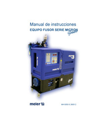 Meler MICRON Serie Manual De Instrucciones