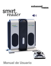 ENHANCED VISION SMART reader Manual De Usuario