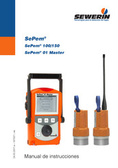 sewerin SePem 150 Manual De Instrucciones