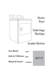 Haier HLF11E Manual Del Usuario