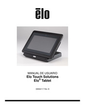 ELO SW602117 Manual De Usuario