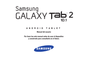 Samsung Galaxy Tab 2 Manual Del Usuario