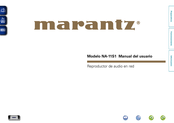 Marantz NA-11S1 Manual Del Usuario