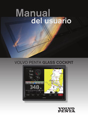 Volvo Penta GLASS COCKPIT Serie Manual Del Usuario