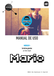 MOBISAT Mario Manual Del Usuario