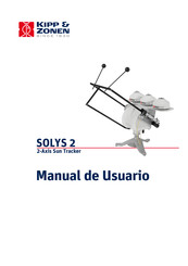 Kipp & Zonen SOLYS 2 Manual De Usuario