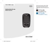 Roche ACCU-CHEK Guide Instrucciones De Uso