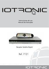 IOTRONIC 7121 Instrucciones De Uso