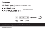 Pioneer XN-P02DAB-s Manual De Instrucciones