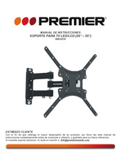 Premier WM-5376 Manual De Instrucciones