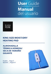 EASYHOME JY6101 Manual Del Usuario