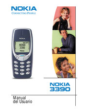 Nokia 3390 Manual Del Usuario