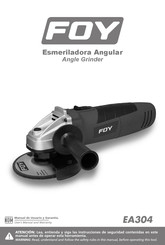 Foy EA304 Manual De Usuario