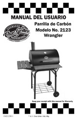 CharGriller 2123 Manual Del Usuario