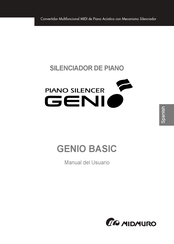 Midmuro GENIO BASIC Manual Del Usuario