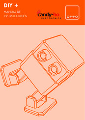 Candy-Ho Electronics DIY+ Manual De Instrucciones