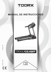 toorx TRX TOURER Manual De Instrucciones