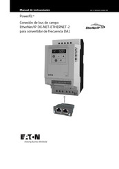 Eaton PowerXL DA1 Manual De Instrucciones