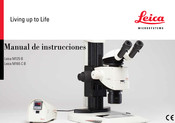 Leica M165 C B Manual De Instrucciones