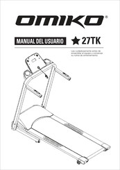 Omiko 27TK Manual Del Usuario