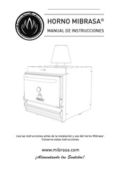 Mibrasa HMB MINI Manual De Instrucciones