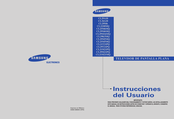 Samsung CL29M6 Manual De Instrucciones