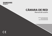 Samsung Wisenet QND-6020R Manual Del Usuario