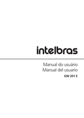 Intelbras GW 201 E Manual Del Usuario