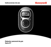 Honeywell XT Serie Instrucciones De Uso