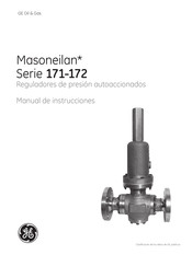 GE 171 Serie Manual De Instrucciones