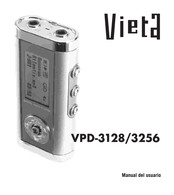 VIETA VPD-3128 Manual Del Usuario