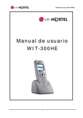 LG NORTEL WIT-300HE Manual De Usuario