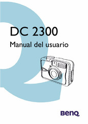 BenQ DC 2300 Manual Del Usuario