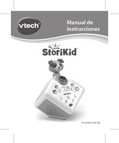 VTech StoriKid Manual De Instrucciones