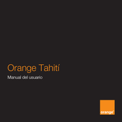 ORANGE Tahití Manual Del Usuario