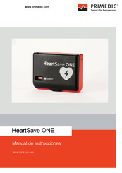 Primedic HeartSave ONE Manual De Instrucciones