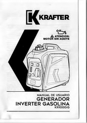 KRAFTER KR1OOOiG Manual De Usuario